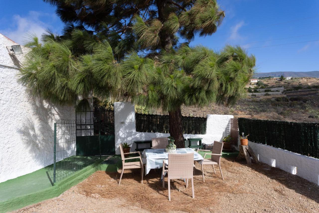 La Zarza Rural Experience By Sunkeyrents Villa Santa Cruz de Tenerife Luaran gambar