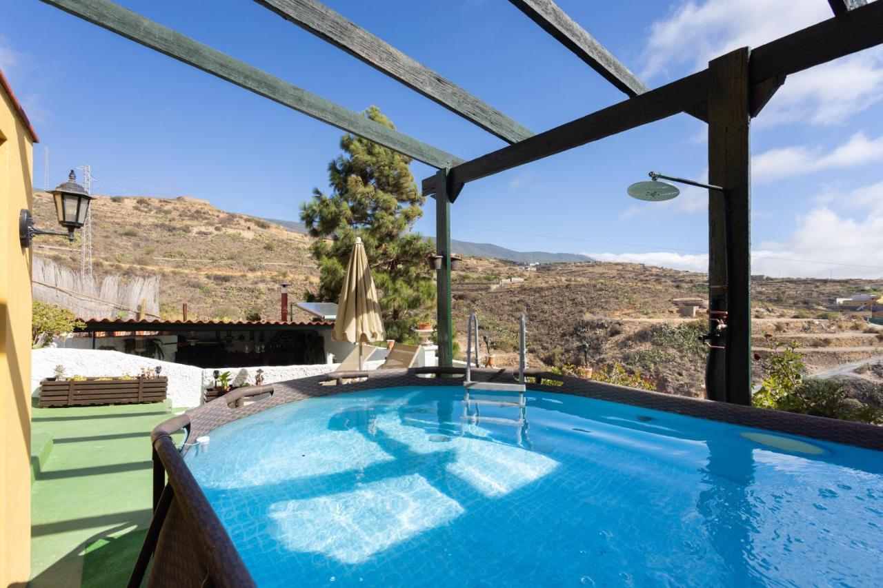La Zarza Rural Experience By Sunkeyrents Villa Santa Cruz de Tenerife Luaran gambar
