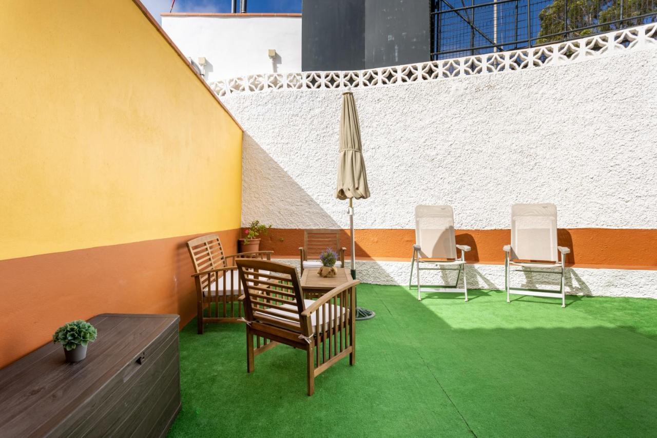 La Zarza Rural Experience By Sunkeyrents Villa Santa Cruz de Tenerife Luaran gambar