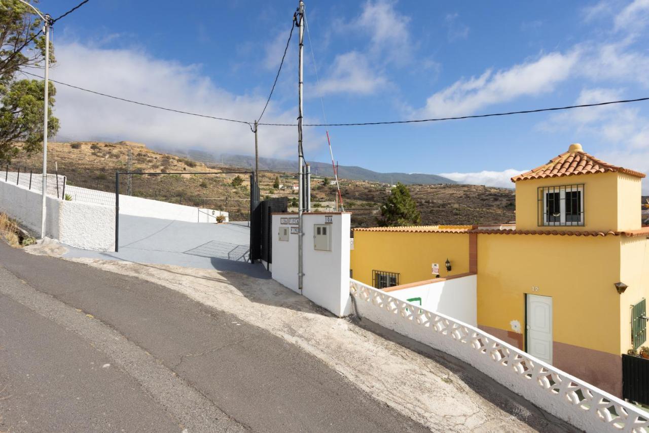 La Zarza Rural Experience By Sunkeyrents Villa Santa Cruz de Tenerife Luaran gambar