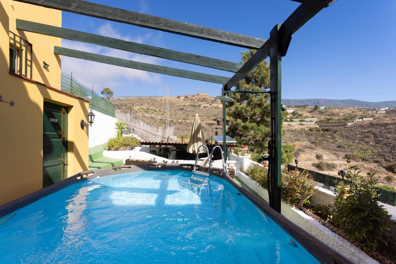 La Zarza Rural Experience By Sunkeyrents Villa Santa Cruz de Tenerife Luaran gambar