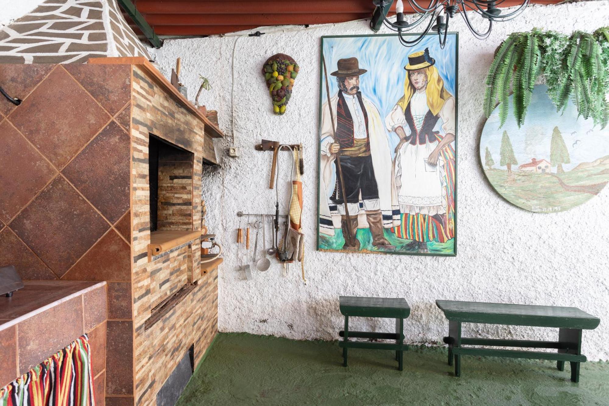 La Zarza Rural Experience By Sunkeyrents Villa Santa Cruz de Tenerife Luaran gambar