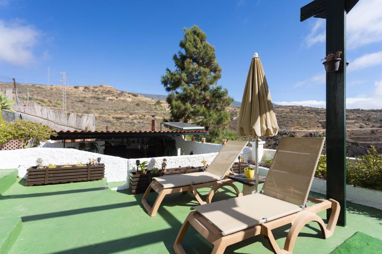 La Zarza Rural Experience By Sunkeyrents Villa Santa Cruz de Tenerife Luaran gambar