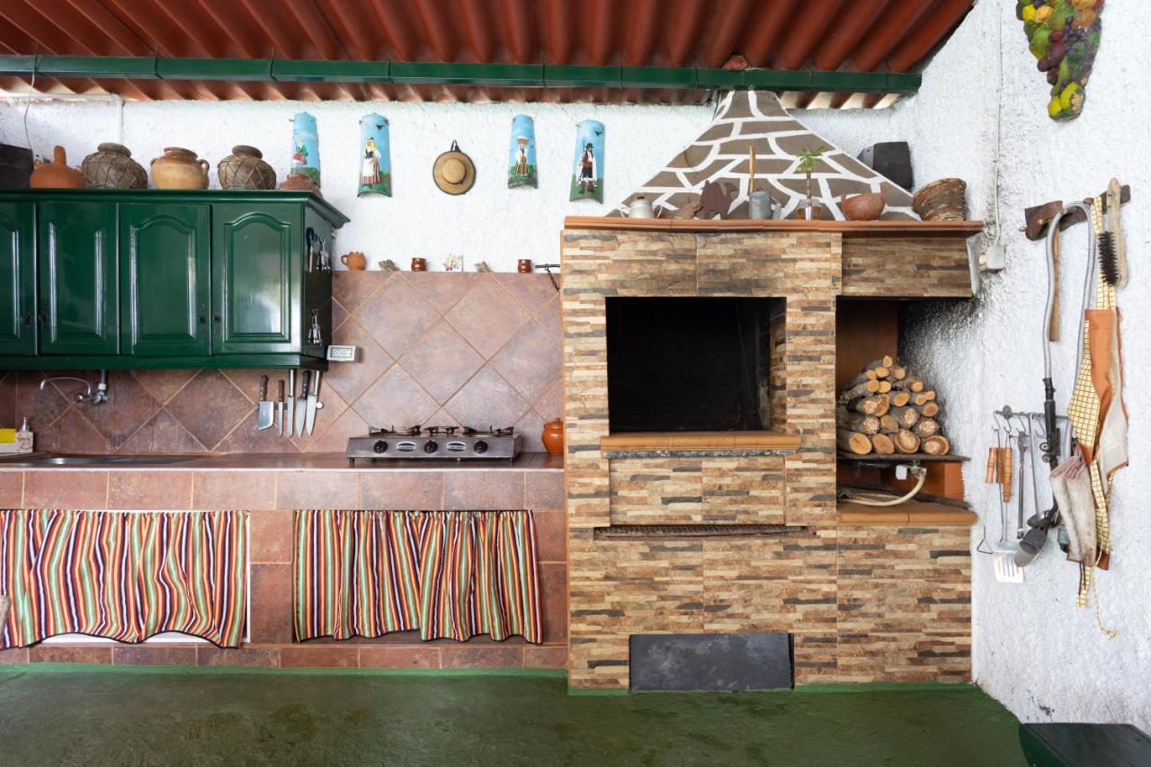 La Zarza Rural Experience By Sunkeyrents Villa Santa Cruz de Tenerife Luaran gambar