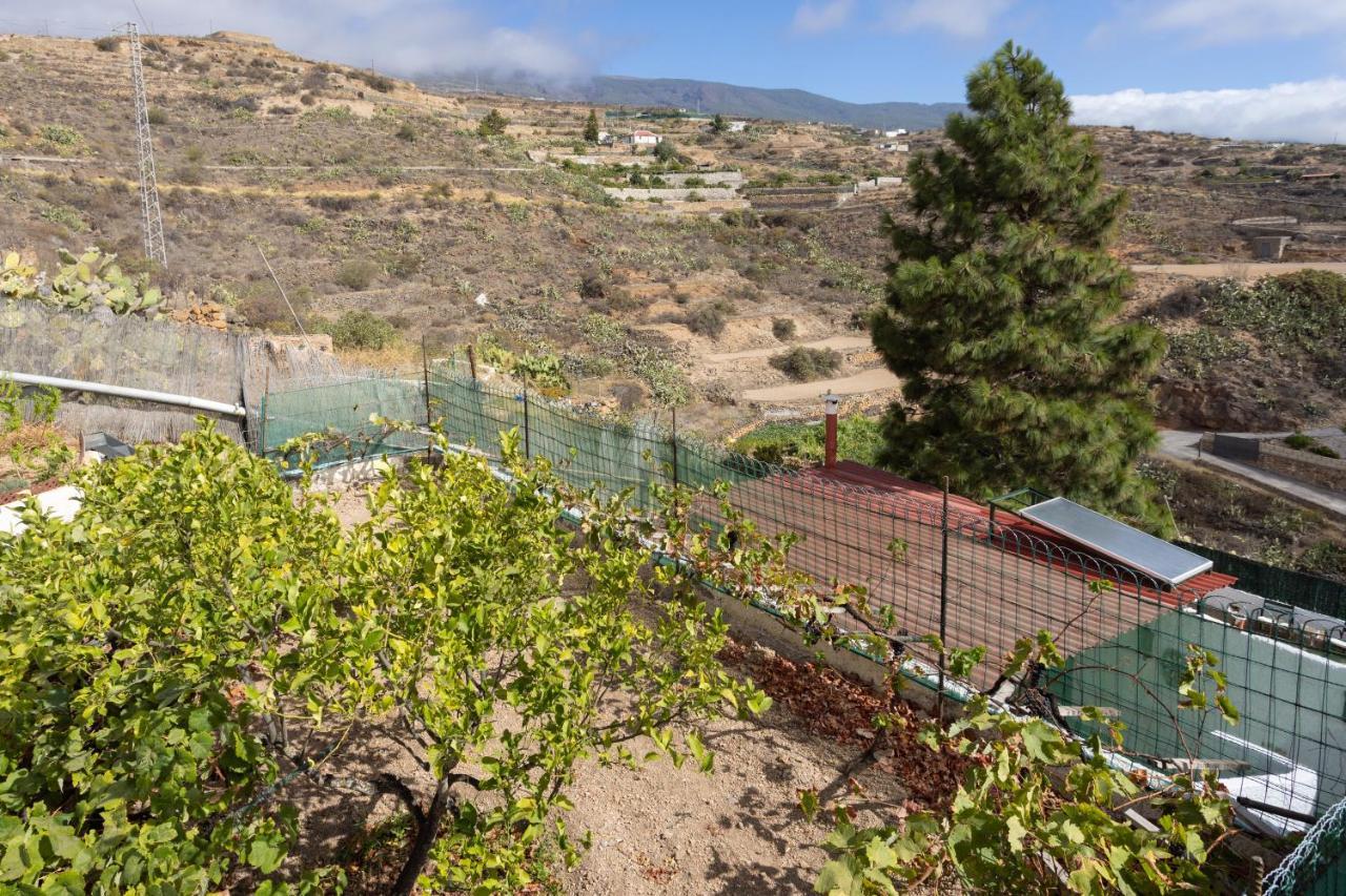 La Zarza Rural Experience By Sunkeyrents Villa Santa Cruz de Tenerife Luaran gambar