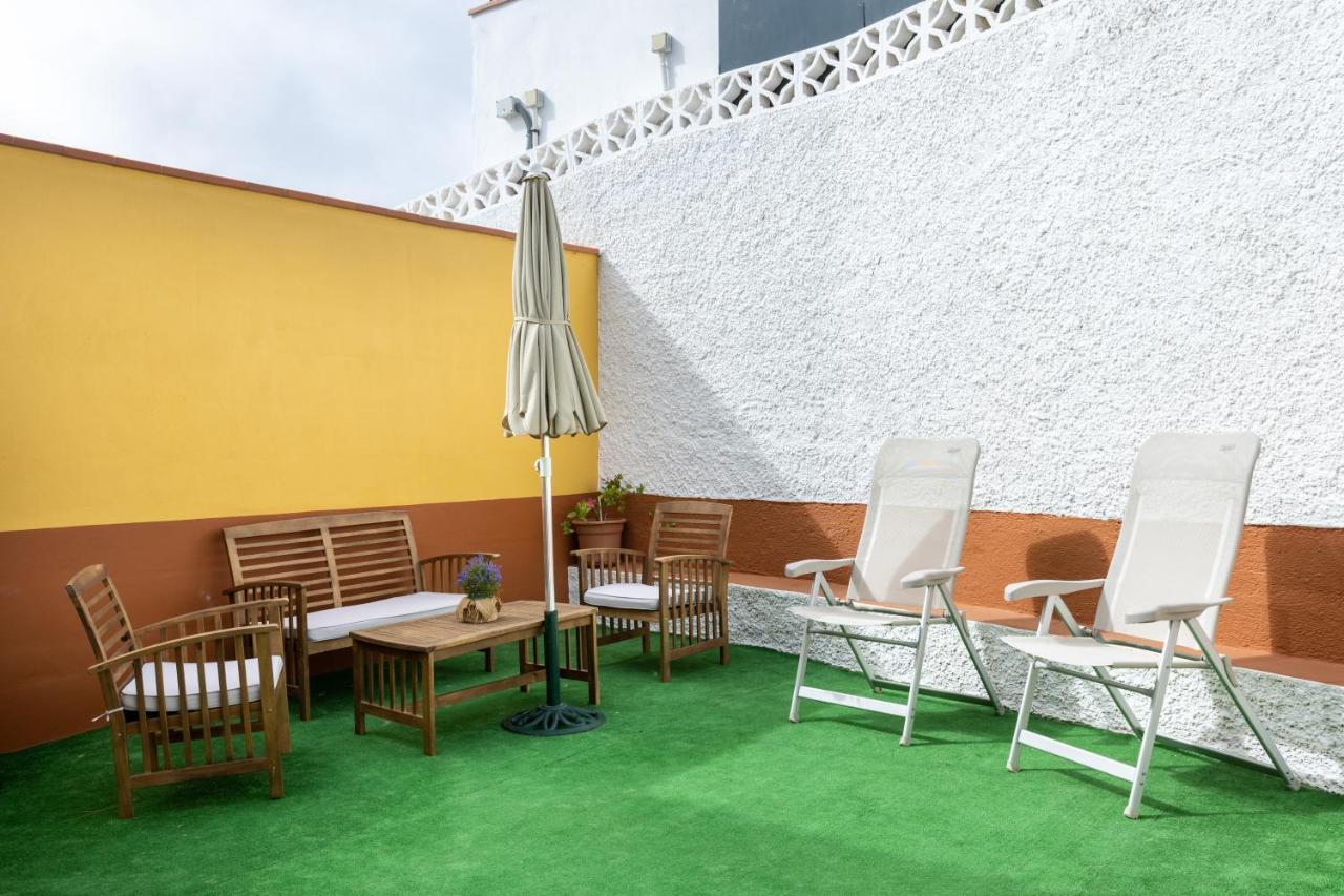 La Zarza Rural Experience By Sunkeyrents Villa Santa Cruz de Tenerife Luaran gambar