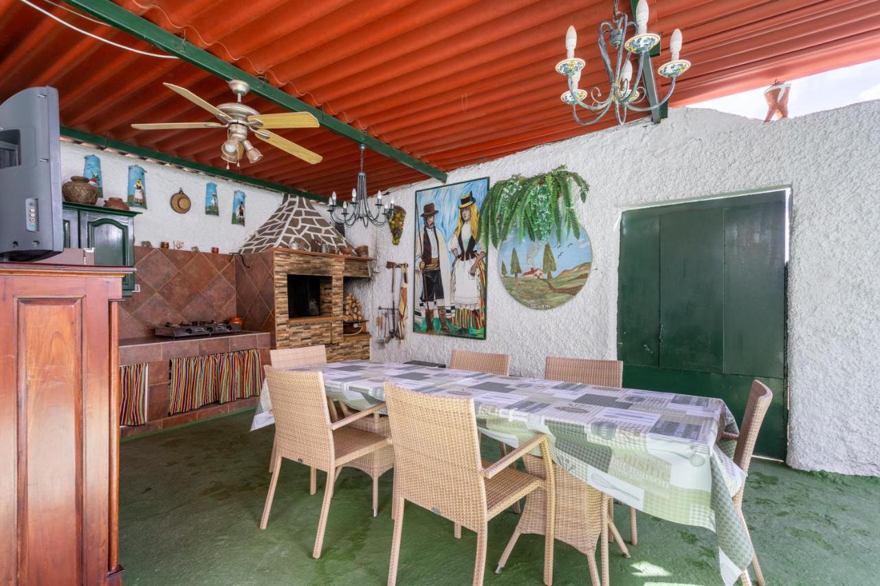 La Zarza Rural Experience By Sunkeyrents Villa Santa Cruz de Tenerife Luaran gambar