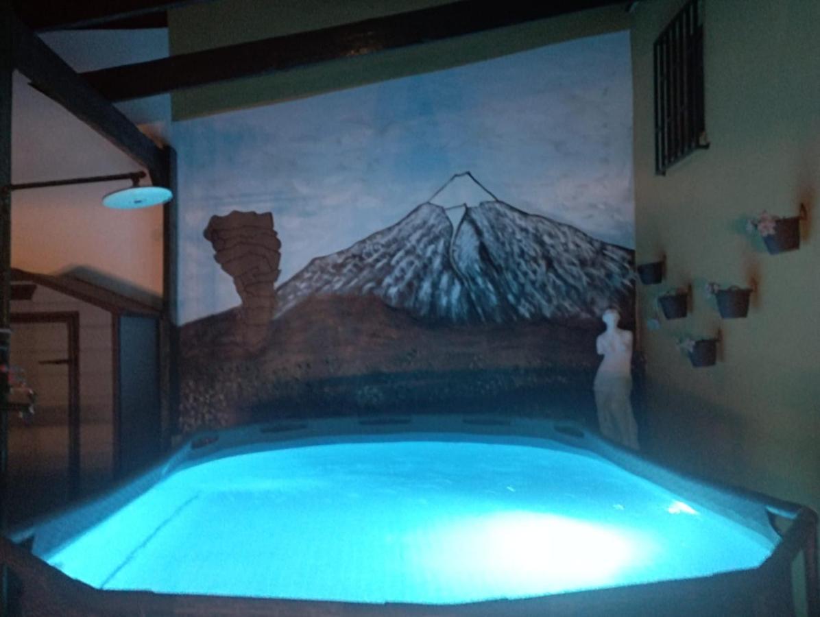 La Zarza Rural Experience By Sunkeyrents Villa Santa Cruz de Tenerife Luaran gambar
