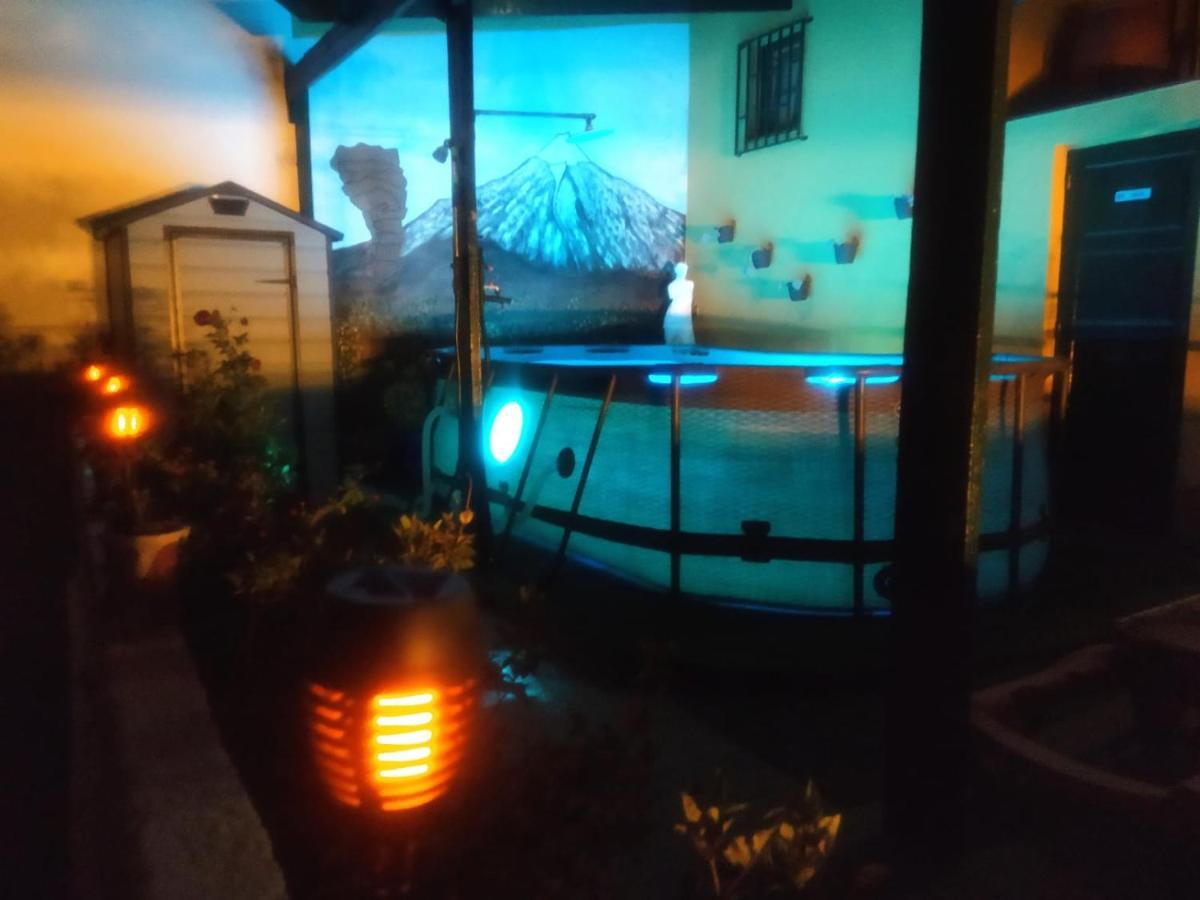 La Zarza Rural Experience By Sunkeyrents Villa Santa Cruz de Tenerife Luaran gambar