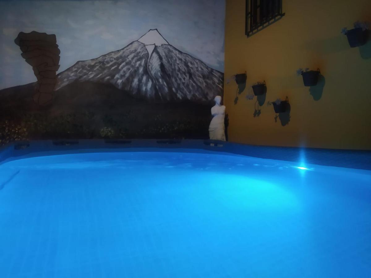 La Zarza Rural Experience By Sunkeyrents Villa Santa Cruz de Tenerife Luaran gambar