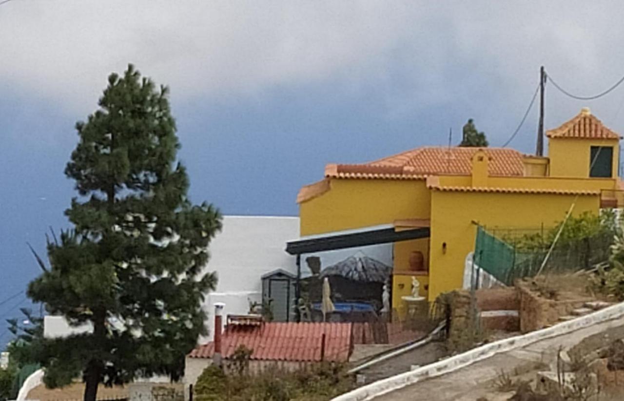 La Zarza Rural Experience By Sunkeyrents Villa Santa Cruz de Tenerife Luaran gambar