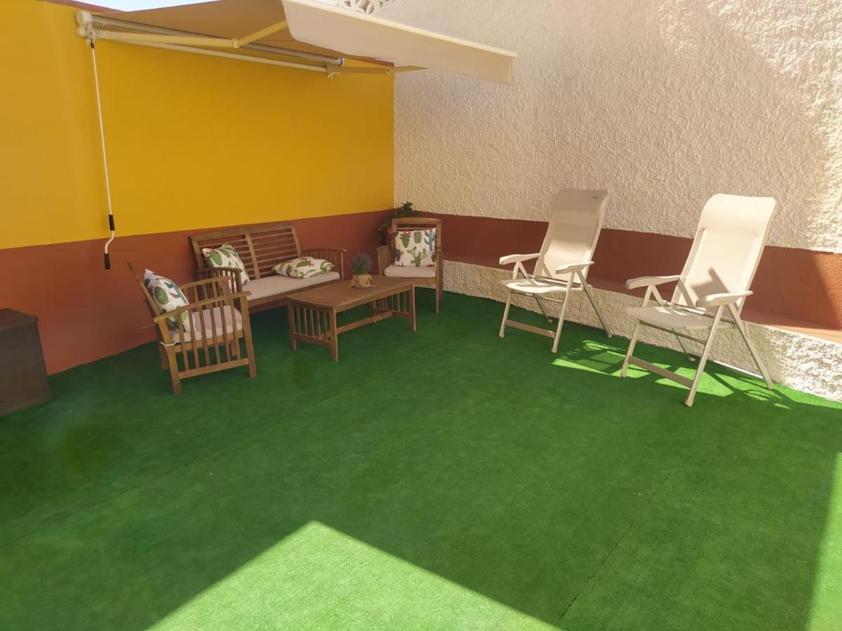 La Zarza Rural Experience By Sunkeyrents Villa Santa Cruz de Tenerife Luaran gambar