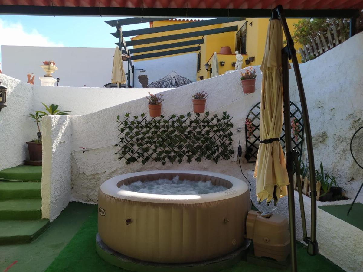 La Zarza Rural Experience By Sunkeyrents Villa Santa Cruz de Tenerife Luaran gambar